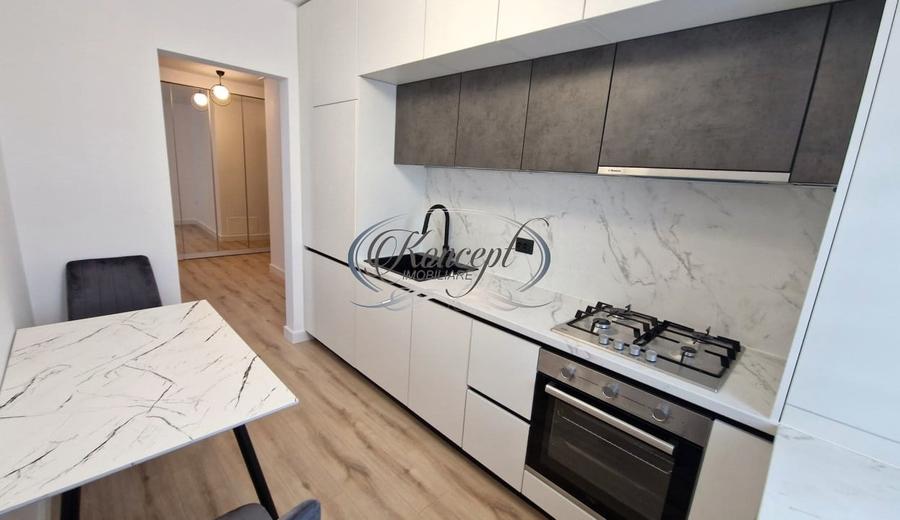 Apartament modern, cu parcare in Park Lake 3 - 5