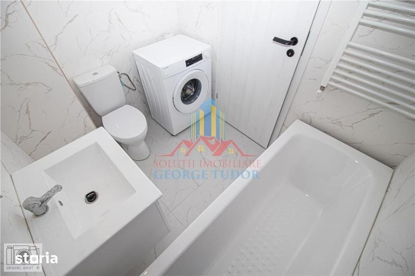 Apartament cu 2 camere, mobilat în Chiajna