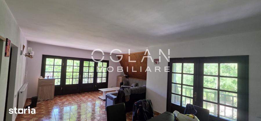 Casă cu 4 camere cu Teren 1600 Mp în Rapoltu Mare