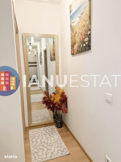 Apartament cu 2 camere decomandat în Berceni