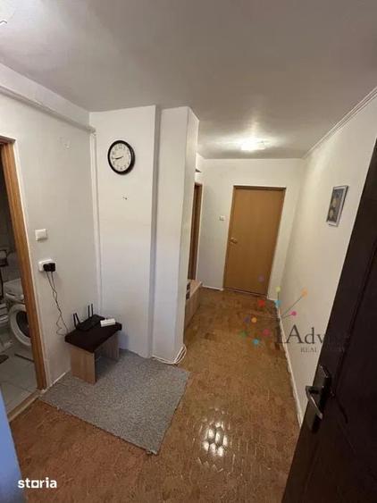 Apartament cu 2 camere decomandat în Hărmanului