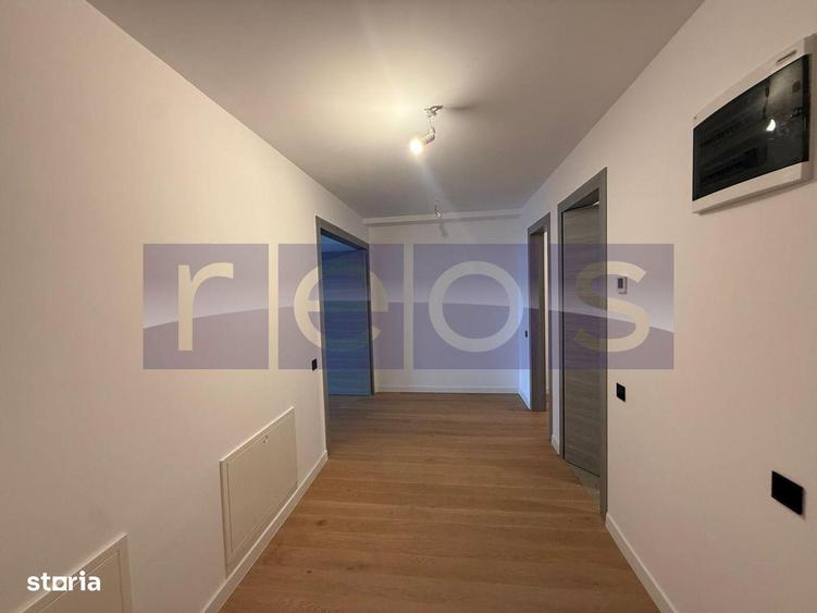 Apartament cu 3 camere decomandat în Floreasca