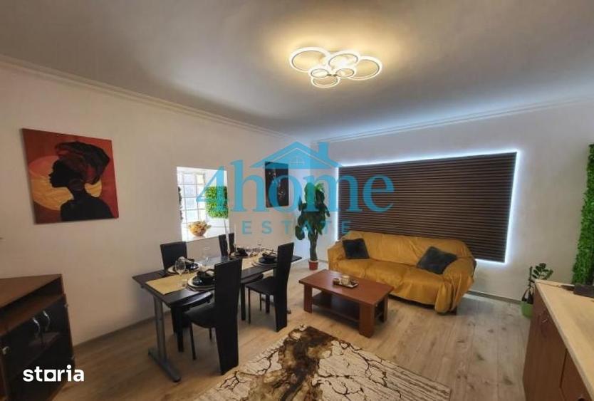 Garsoniera Timpuri Noi|Metrou|Renovata - 1