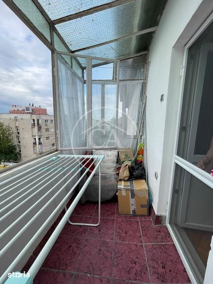 Apartament cu 3 camere decomandat în Calea Aradului