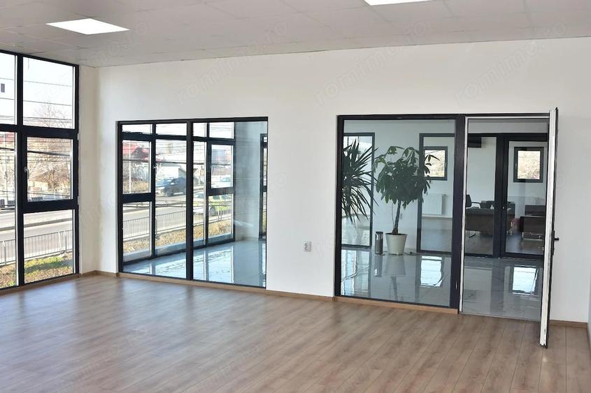 Spațiu comercial, de 830 mp, în Colentina