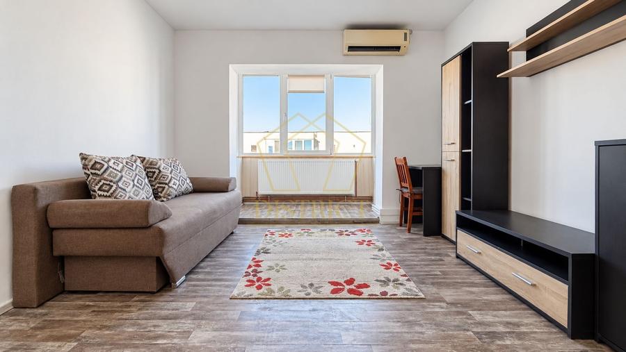 Apartament cu 2 camere semidecomandat, mobilat în Lipovei