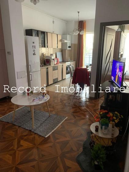 Apartament cu 2 camere semidecomandat în Gheorgheni