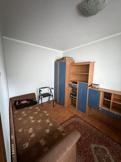 Apartament cu 2 camere nedecomandat în Central