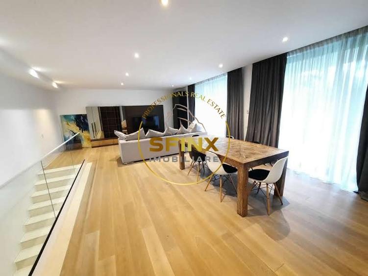 Apartament cu 4 camere decomandat, mobilat în Primăverii