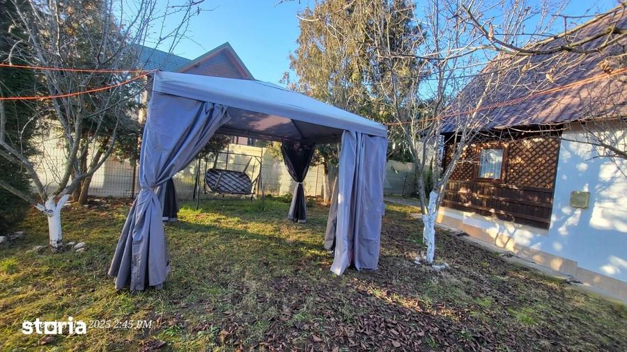 Casă cu 3 camere cu Teren 266 Mp în Liceul Militar