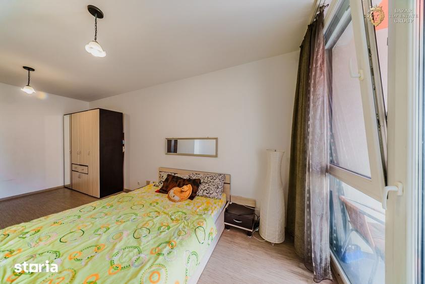 Apartament cu 2 camere semidecomandat, mobilat în Funcționarilor