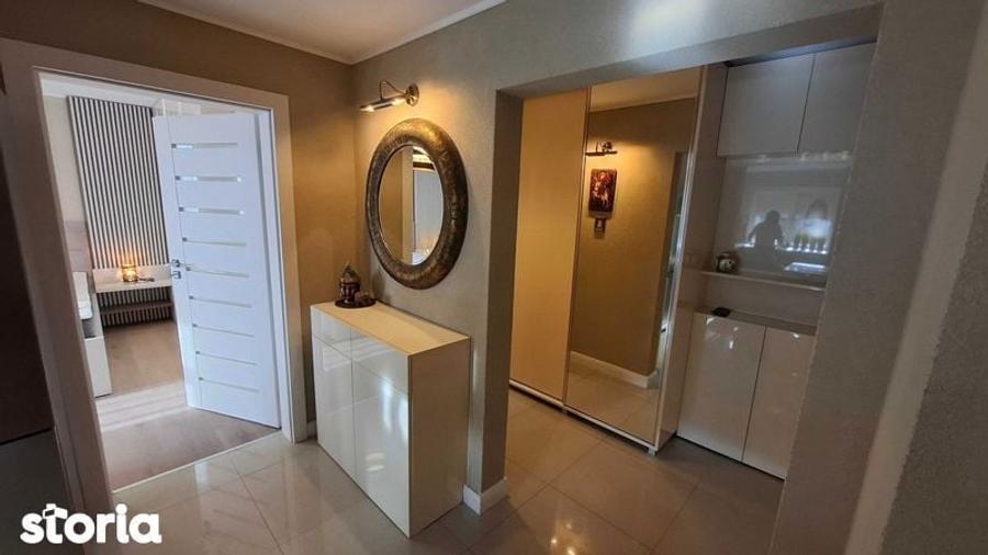 Apartament cu 2 camere decomandat în Tomis Nord