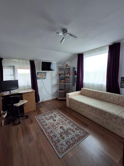 Casă cu 4 camere cu Teren 507 Mp în Șerbeștii Vechi