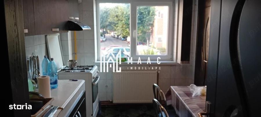 Apartament cu 2 camere decomandat în Traian