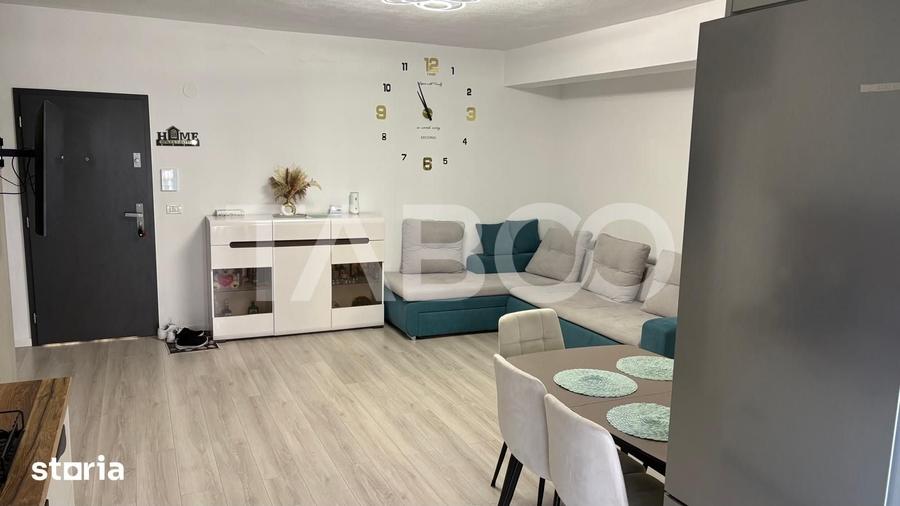 Apartament cu 3 camere decomandat în Terezian