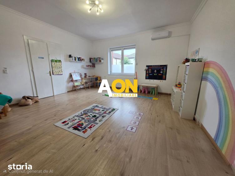 Casă cu 4 camere cu Teren 300 Mp în Central