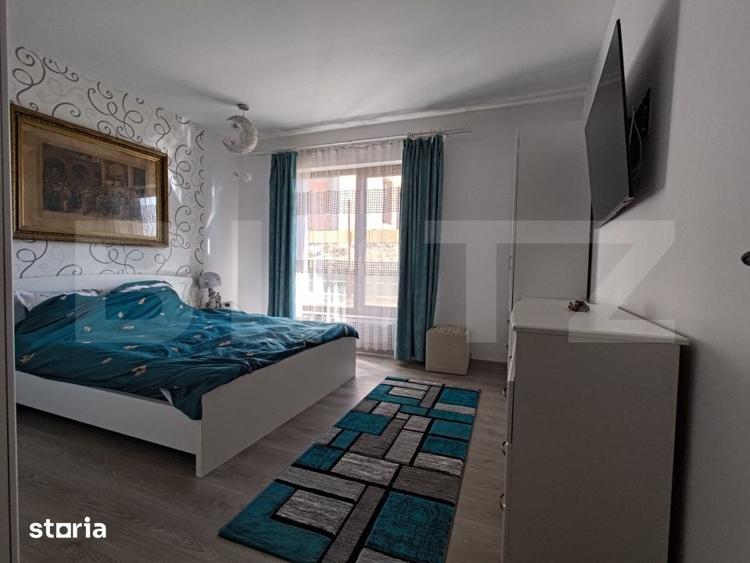 Casă cu 4 camere cu Teren 505 Mp în Baciu