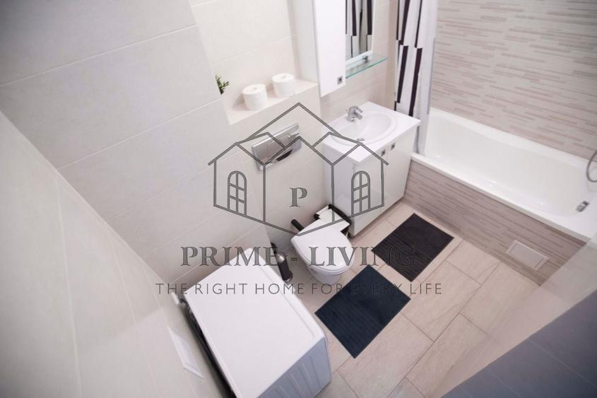 Apartament cu 2 camere, mobilat în Splaiul Unirii