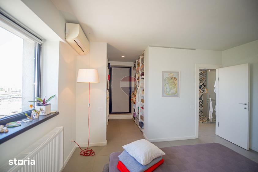 Apartament 4 camere de vanzare, 142mp, terasa superba, Cotroceni - 18