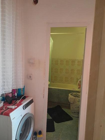Apartament cu 2 camere semidecomandat în Exterior Vest