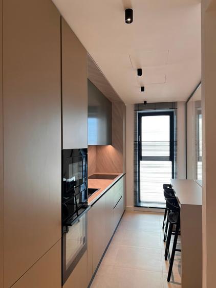 Apartament cu 2 camere decomandat în Aviației