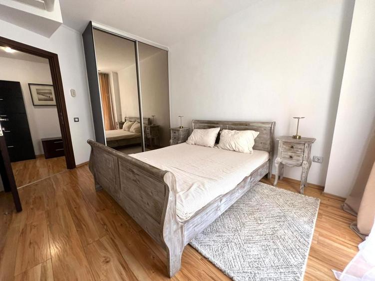 Apartament cu 3 camere în Herăstrău