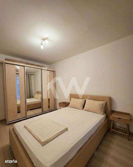 Apartament cu 2 camere decomandat, mobilat în Bartolomeu
