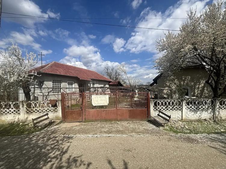 Casă cu 3 camere în Central