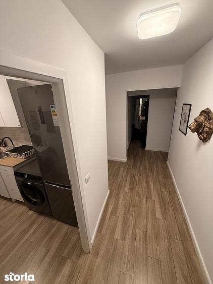 Apartament cu 2 camere decomandat, mobilat în Gară