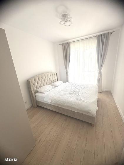 Apartament cu 2 camere în Orașul Nou