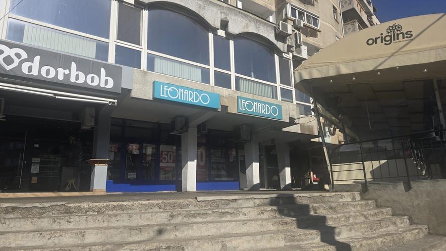 Spațiu comercial, de 61 mp, în Rogerius