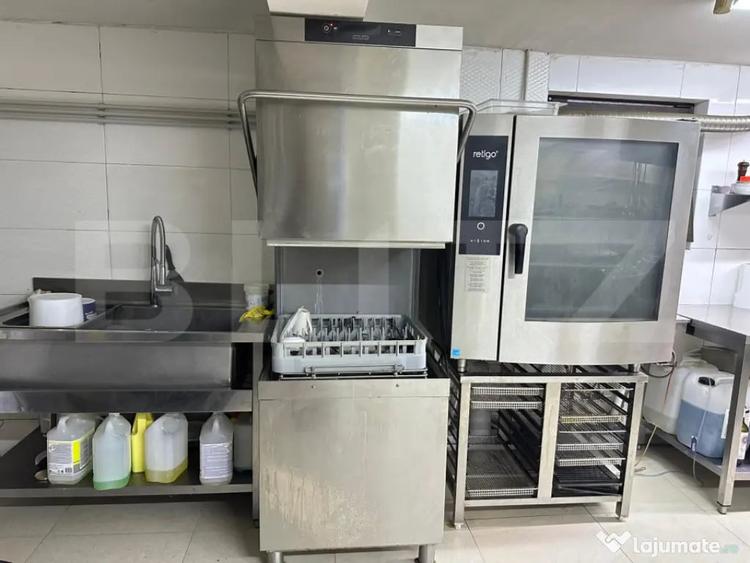 Spațiu comercial, de 380 mp, în Burdujeni