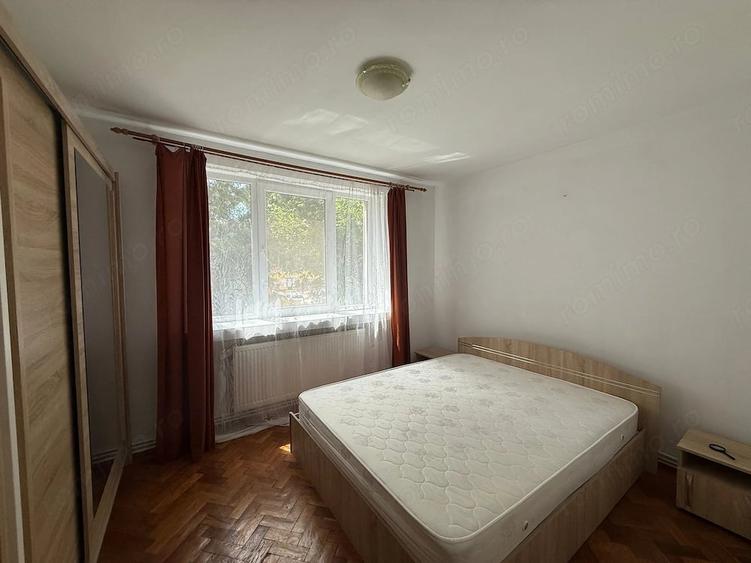 Apartament cu 2 camere semidecomandat în Ultracentral