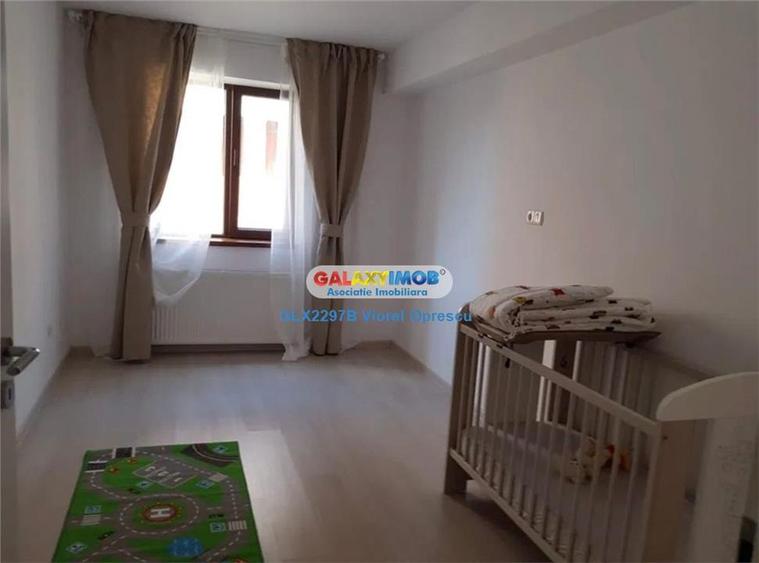 Apartament cu 3 camere decomandat, mobilat în Fundeni