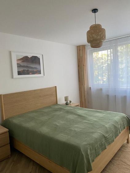 Apartament cu 2 camere decomandat, mobilat în Circumvalațiunii