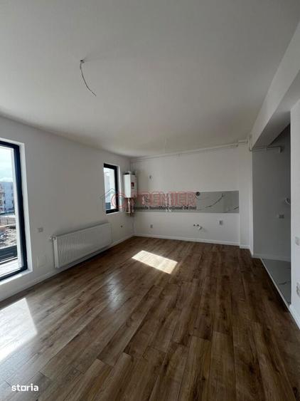 Apartament cu 2 camere în Cornetu