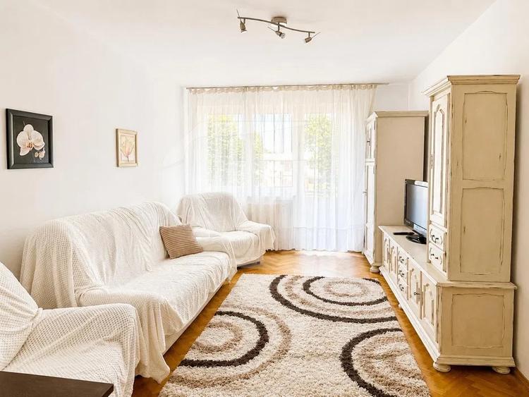 Apartament cu 2 camere semidecomandat, mobilat în Gheorgheni