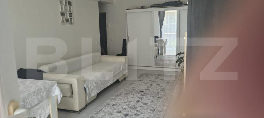 Garsonieră decomandată în Florești