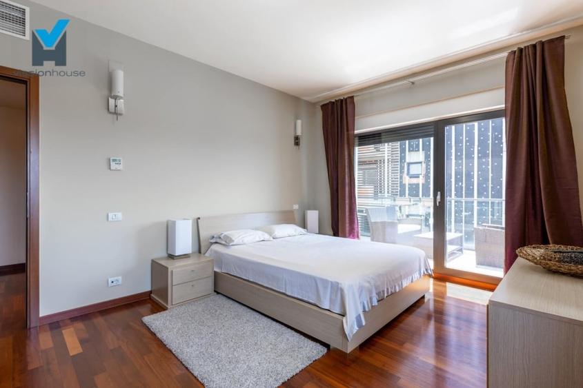 Apartament cu 3 camere decomandat, mobilat în Herăstrău