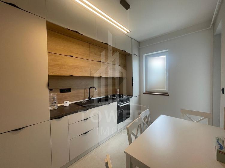Apartament cu 2 camere decomandat, mobilat în Șelimbăr