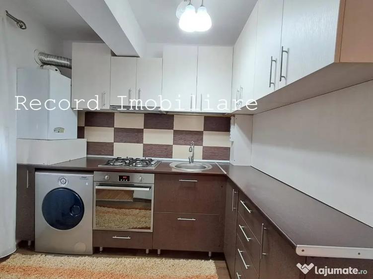 Apartament cu 2 camere semidecomandat în Florești