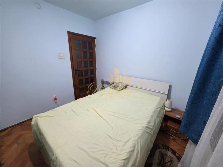 Apartament cu 3 camere decomandat, mobilat în Dorobanților