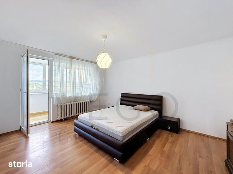 Apartament cu 3 camere, 70 mp, decomandat, zona Big Belly - USAMV - 1