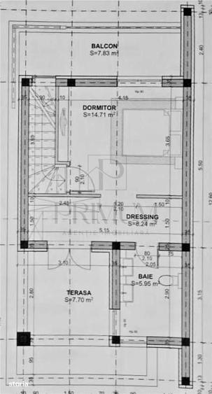 Casă cu 4 camere în Central