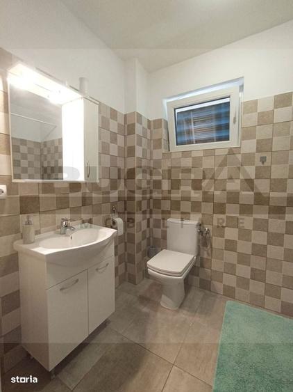 Apartament cu 2 camere, 54 mp, parcare subterana, zona Soporului - 7