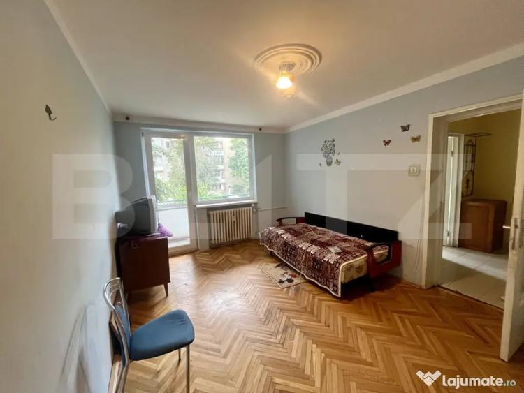 Apartament de vanzare, 2 camere, 45.28 mp, zona Rogerius - Oradea (Bihor) - 1