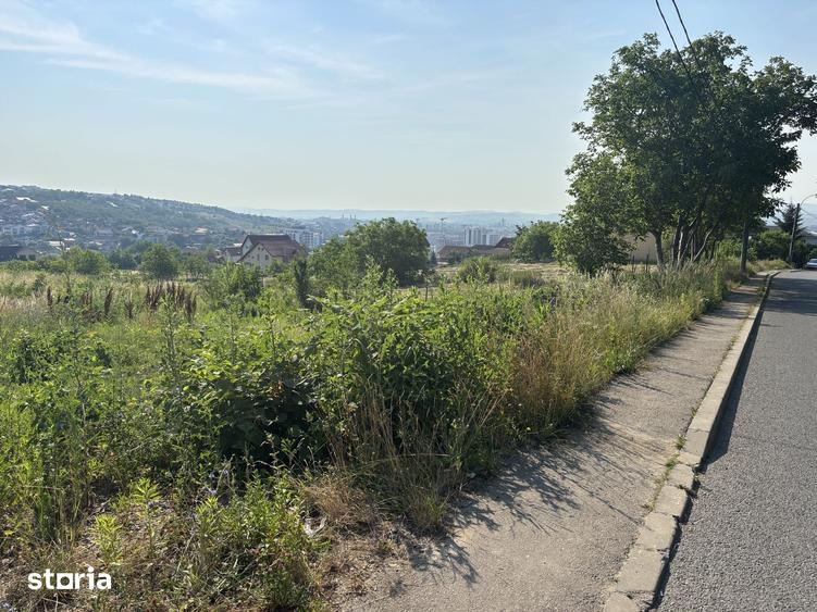 Teren intravilan cu Puz /str Odobesti - 3
