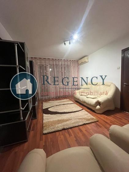 Apartament cu 2 camere semidecomandat, mobilat în Eroii Revoluției