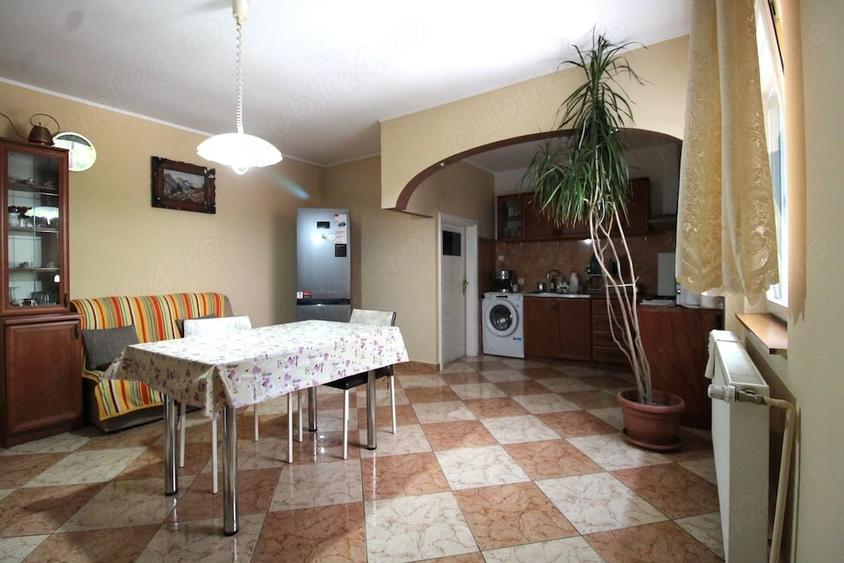 Casă cu Teren 600 Mp în Crișan