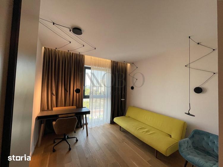 Apartament cu 3 camere în Aviației